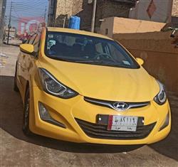 هیوندای ئەلەنترا